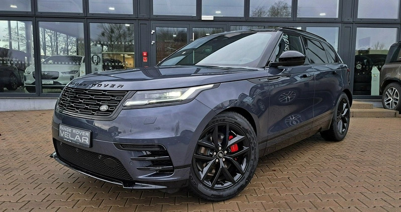 Land Rover Range Rover Velar cena 369900 przebieg: 5, rok produkcji 2023 z Tłuszcz małe 704